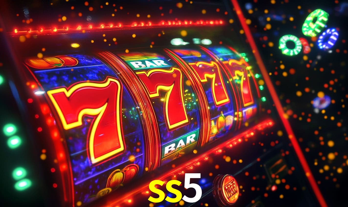 ss5: Seu Cassino Premiado com Pagamentos Rápidos