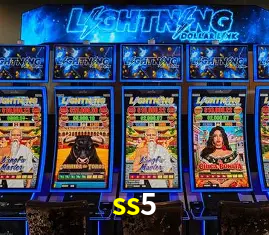 A Revolução dos Aplicativos de Jogos no ss5