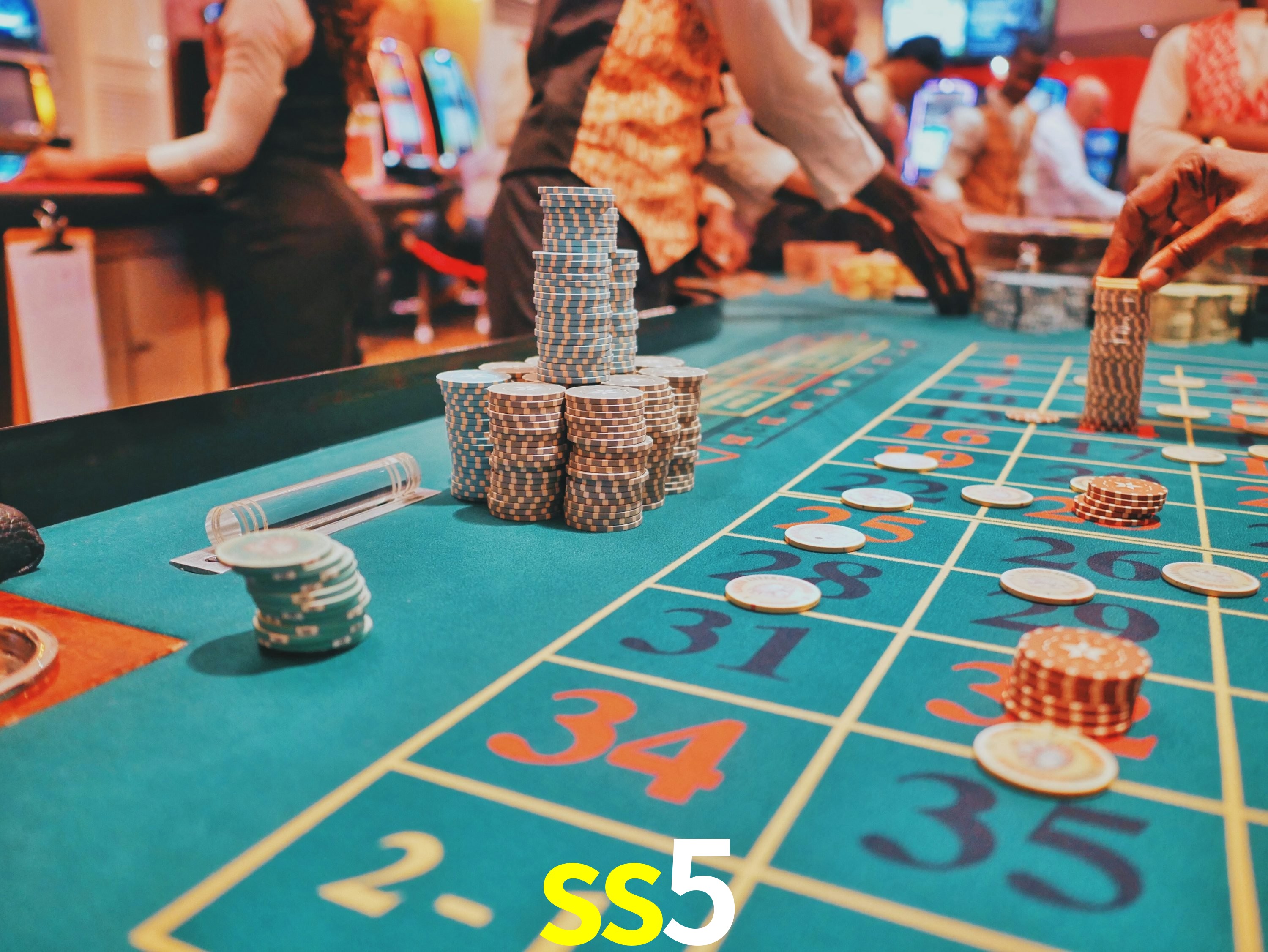 Casino VIP ss5