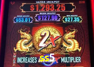 Descubra a Magia dos Jogos de Arcade no ss5