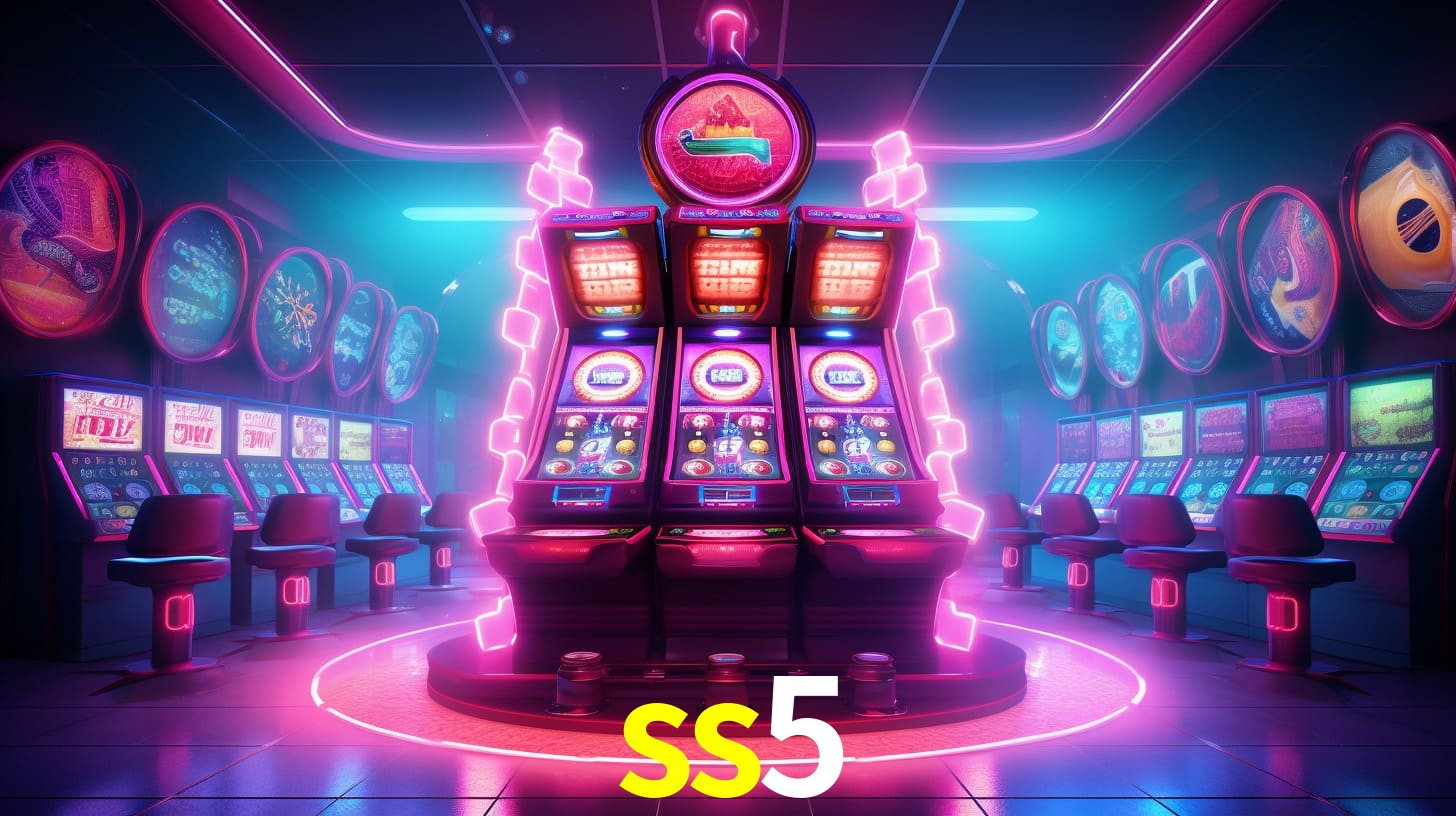 Sinta a adrenalina dos jogos de cassino com ss5