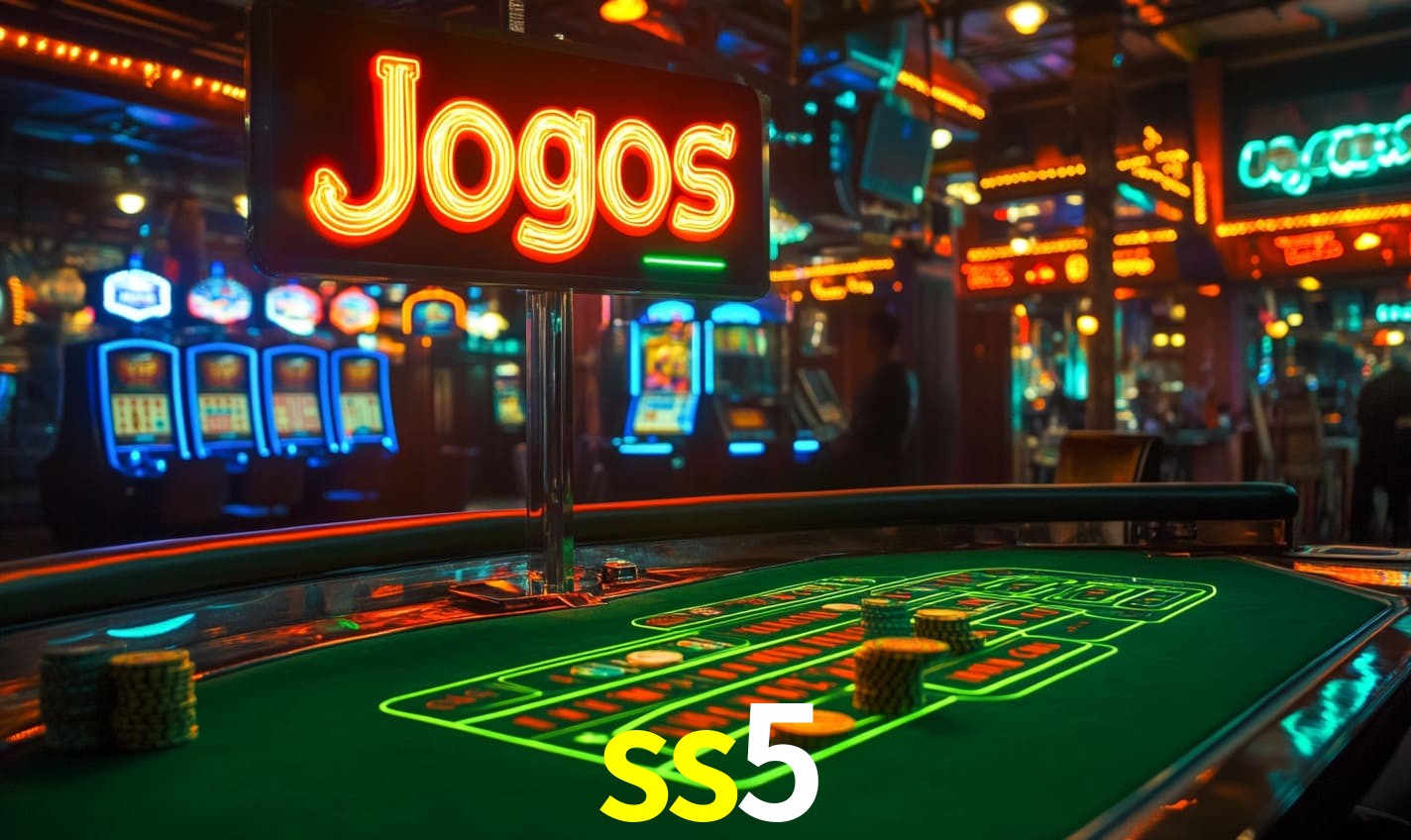 Diretório de Jogos ss5