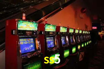 Descubra o Mundo do Cassino Online com ss5