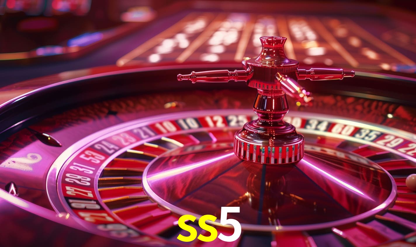 A Experiência Imersiva dos Cassinos Ao Vivo no ss5