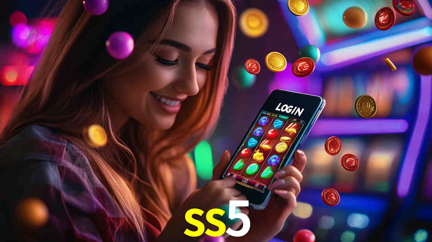 ss5: Jogos de Caça-Níqueis-Altas Recompensas, Roleta-Velocidade, Blackjack-Desafios Máximos