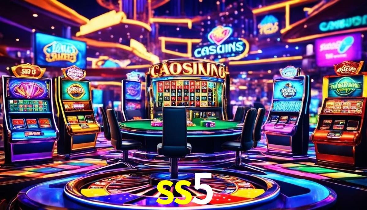 Recursos de Bônus ss5