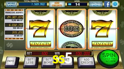 ss5: A Experiência de Casino com Jogos de Mesa ao Vivo