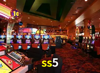 Descubra o Mundo do Cassino Online com ss5
