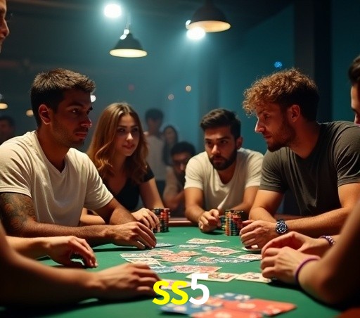 ss5: Jogos de Caça-Níqueis-Altas Recompensas, Roleta-Velocidade, Blackjack-Desafios Máximos