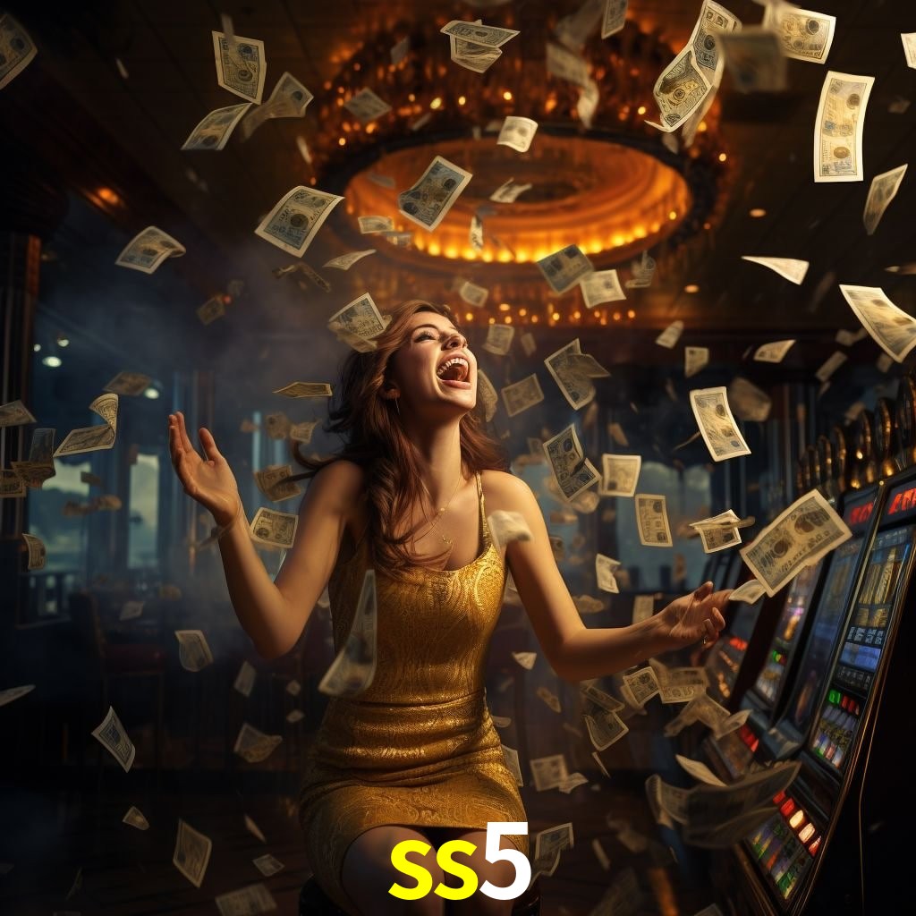 Game Providers ss5