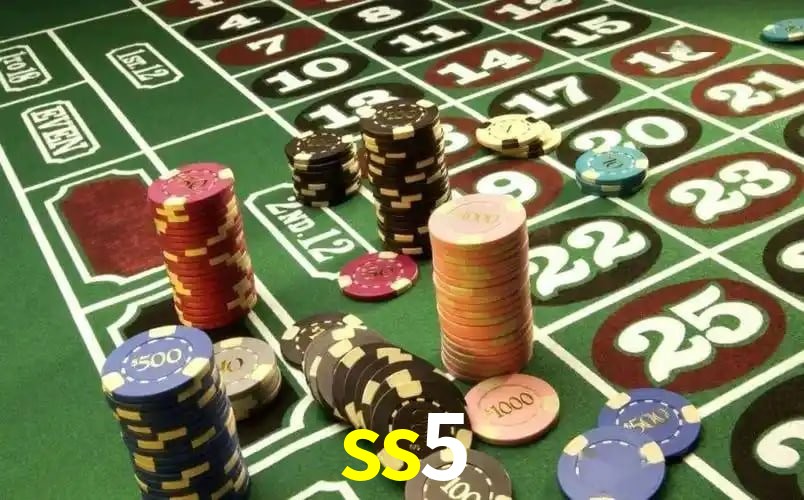 Casino Ao Vivo ss5