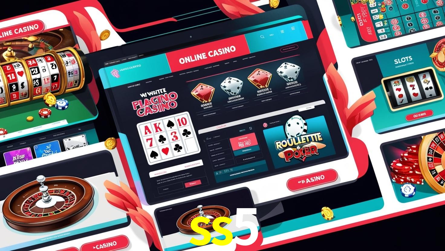 Cassino de Jogos SS5.COM